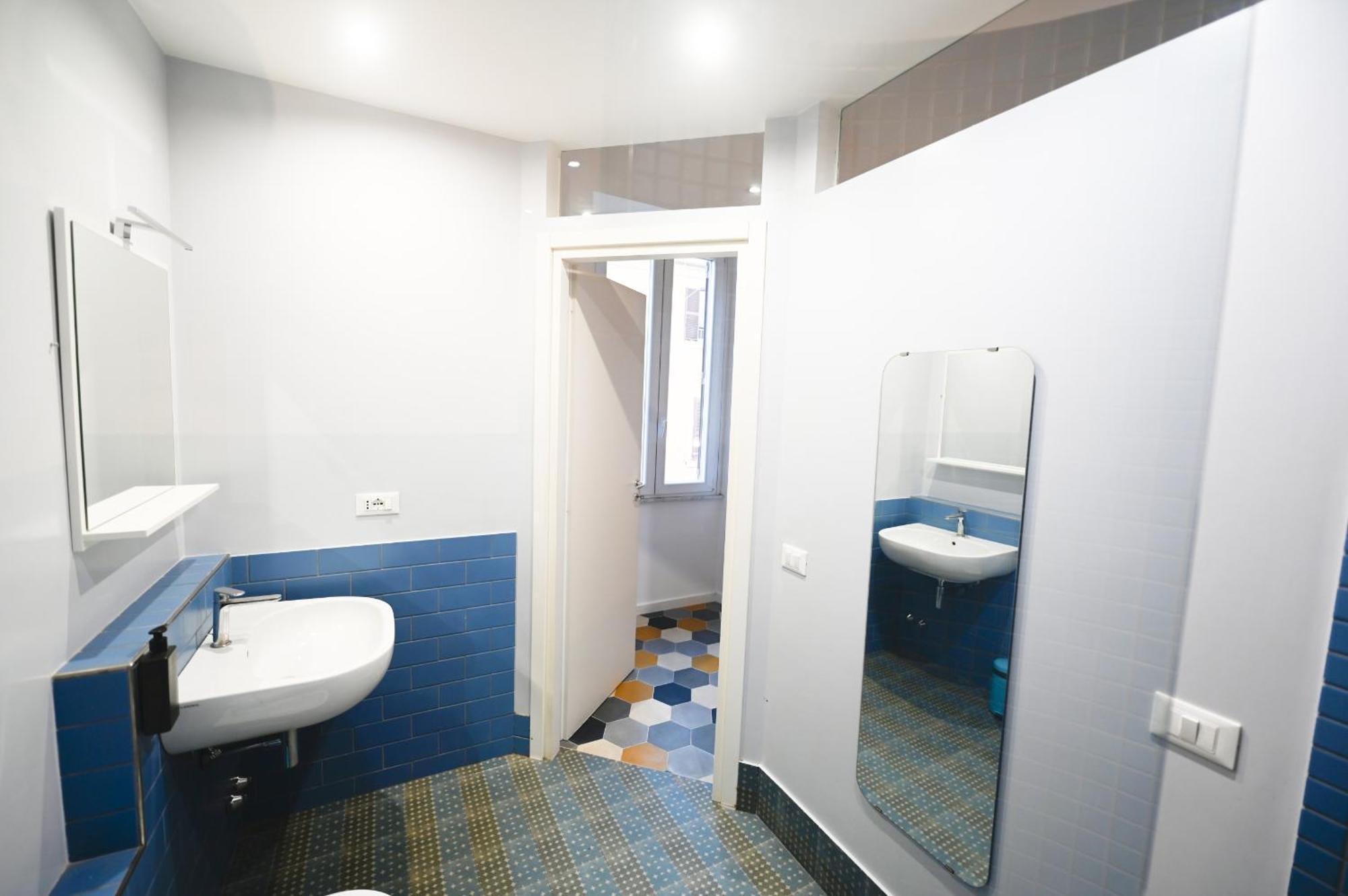 Apartment Eclectic In Trendy San Lorenzo
