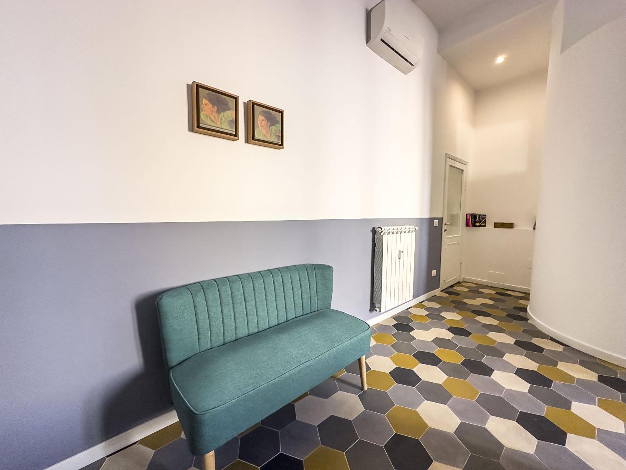 Appartamento Eclectic In Trendy San Lorenzo *